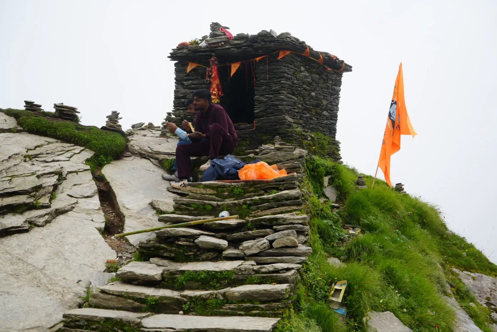 chandrashila summit trek